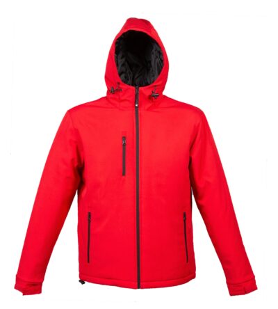 Giubbotto Sestriere Man - red, S