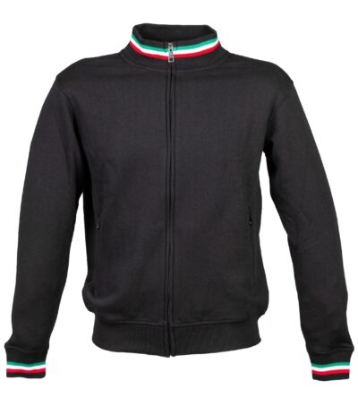 Felpa Venezia Man - black, XS