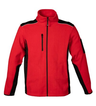 Pile Baltic - red/black, XS