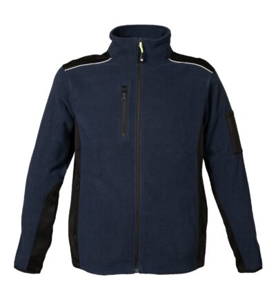 Pile Baltic - navy-black, XS