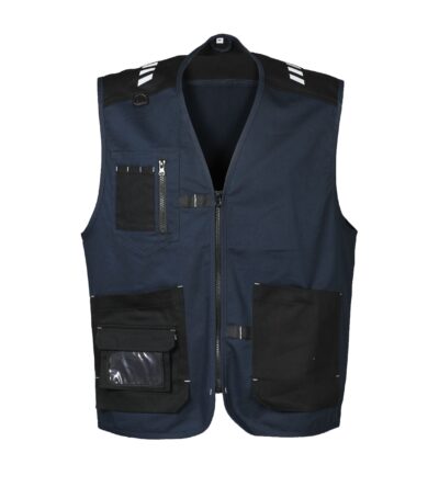 Gilet Kenia - navy, S