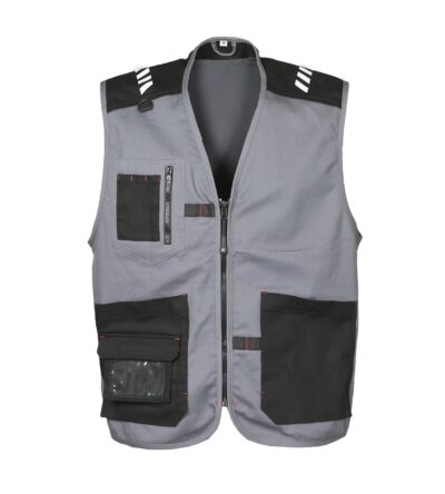 Gilet Kenia - grey, S