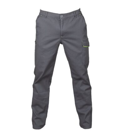 Pantalone Zurigo Man - grey, S