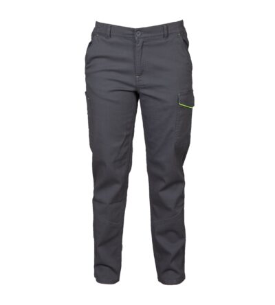 Pantalone Zurigo Lady - grey, S