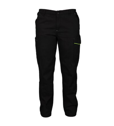 Pantalone Zurigo Lady - black, S