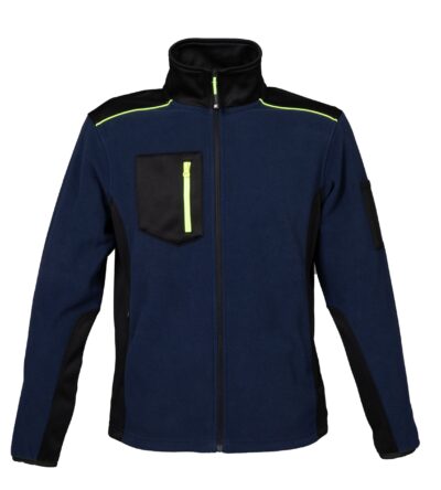 Pile Labrador - navy, S