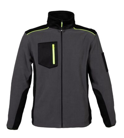 Pile Labrador - grey, S