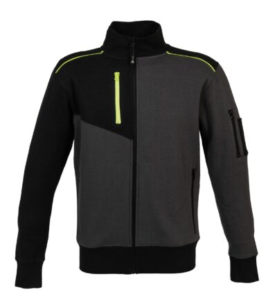 Felpa Indianapolis - grey/black, S