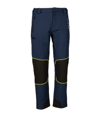 Pantalone Tonale Softshell - navy, S