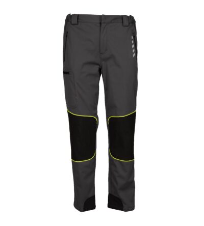 Pantalone Tonale Softshell - grey, S
