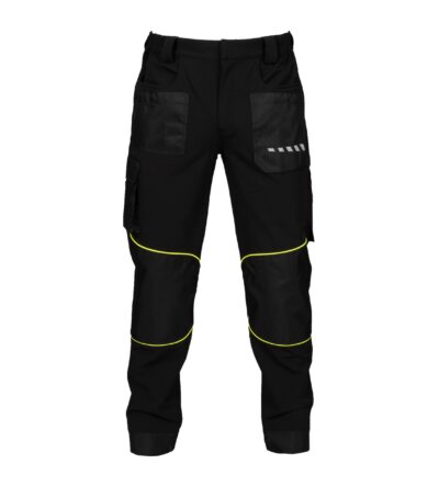 Pantalone Tonale Medium - black, S