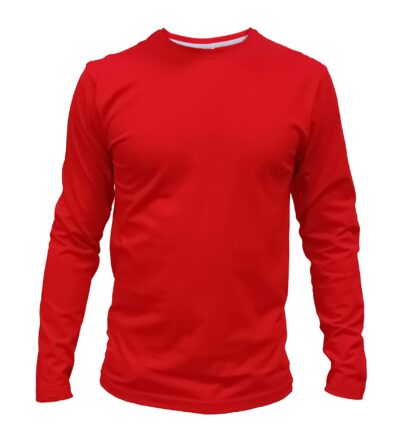 T-shirt Giamaica Man - red, S