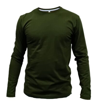 T-shirt Giamaica Man - DARK GREEN, S