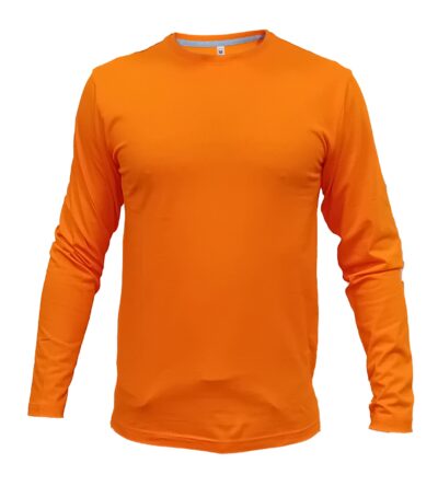 T-shirt Giamaica Man - orange, S