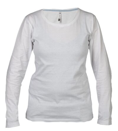 T-shirt Giamaica Lady - white, S
