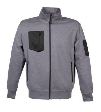 Felpa Giacarta Man - grey, S