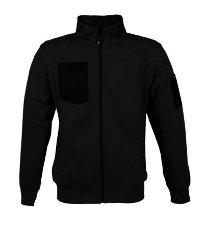 Felpa Giacarta Man - black, S