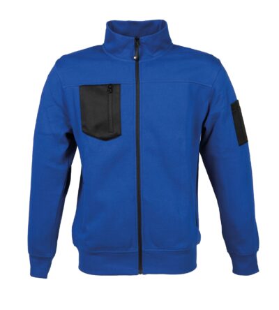 Felpa Giacarta Man - royal, S
