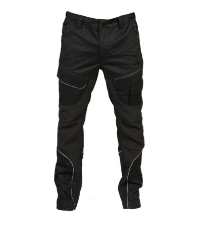 Pantalone Salonicco - black, XS