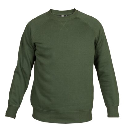 Felpa Seattle Man - green, S