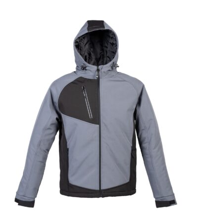 Giubbotto Montebianco Heavy Man - grey, S