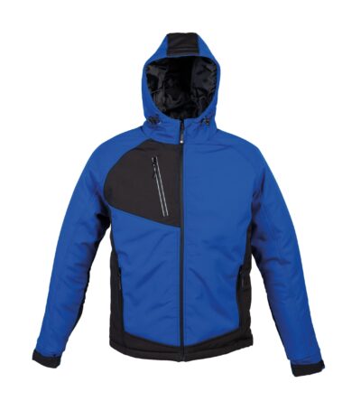Giubbotto Montebianco Heavy Man - royal, S