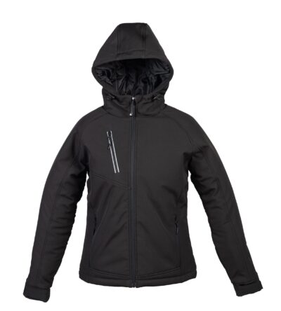 Giubbotto Montebianco Heavy Lady - black, S