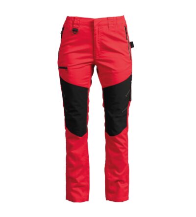 Pantalone Libano Lady - red, S
