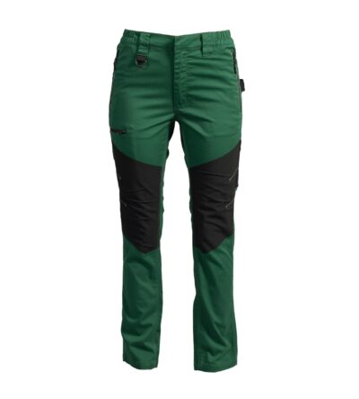 Pantalone Libano Lady - green, S