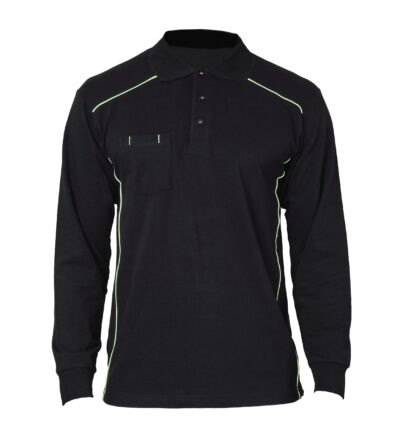 Polo Bruxelles - black, S