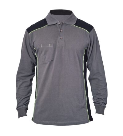 Polo Bruxelles - grey/black, S