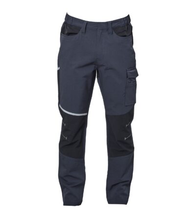 Pantalone Brennero Medium Man - navy, S