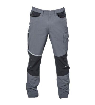 Pantalone Brennero Medium Man - grey, S