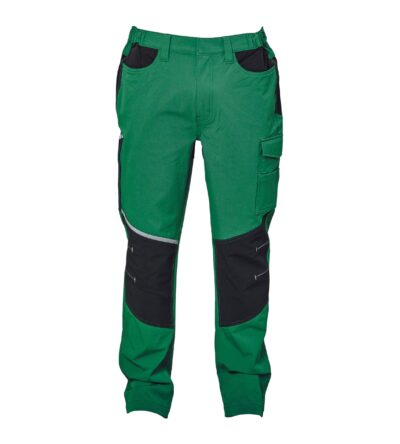Pantalone Brennero Medium Man - green, S