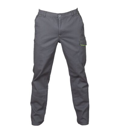Pantalone Zurigo Heavy Man - grey, S
