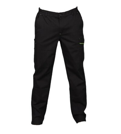 Pantalone Zurigo Heavy Man - black, S