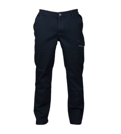 Pantalone Zurigo Heavy Man - blue, S