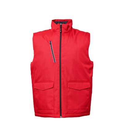 Gilet Dundee - red, S