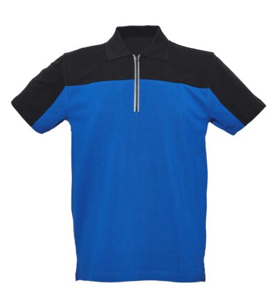 Polo Gorizia - ROYAL/BLACK, XS