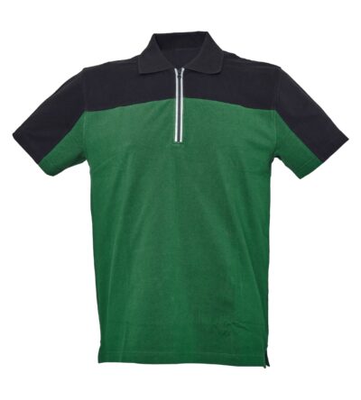 Polo Gorizia - GREEN/BLACK, XS