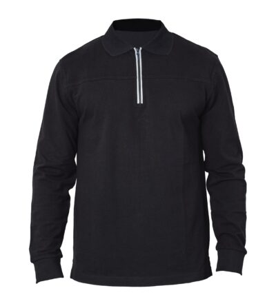Polo Lubiana - black, XS