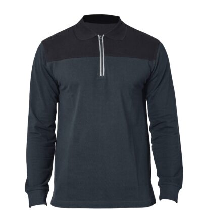 Polo Lubiana - navy-black, XS