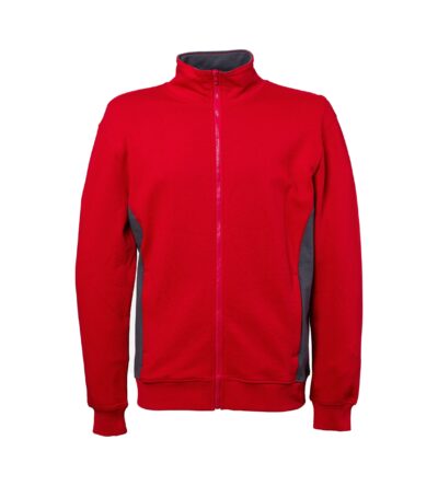 Felpa Minnesota - RED/GREY, S