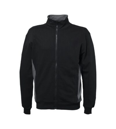 Felpa Minnesota - black/grey, S