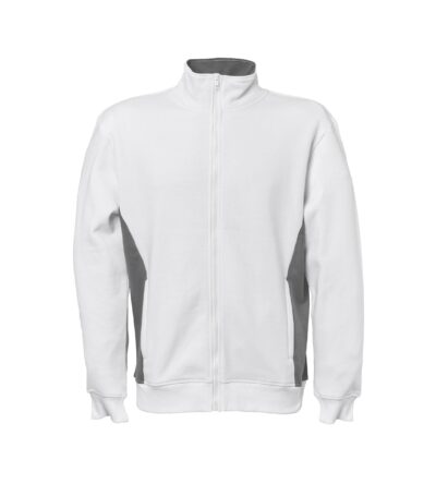 Felpa Minnesota - white/grey, S