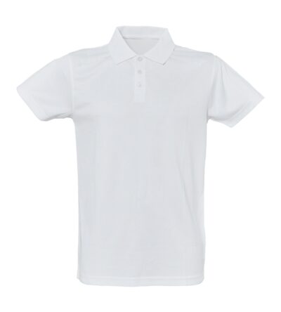 Polo Wimbledon Man - white, S