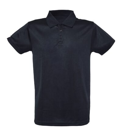 Polo Wimbledon Man - black, S