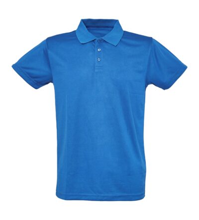 Polo Wimbledon Man - light blue, S