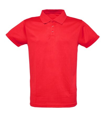 Polo Wimbledon Man - red, S