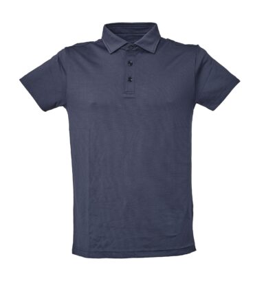 Polo Saint Tropez Man - navy, S
